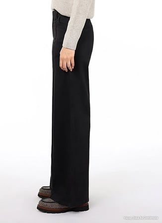 Yargıcı 26KKPN3065X Antrasit Kadın Düşük Bel Loose Fit Pantolon