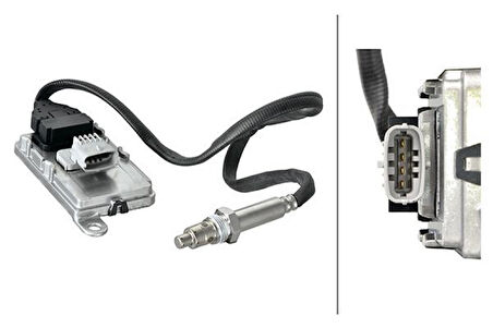 Renault Truck Nox Katalızator Sensoru Renault Premium / Volvo Fh Fm    Euro 6 - Hella 6pn358186-791