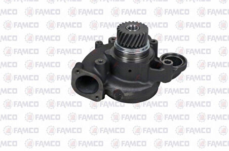 Volvo Truck Devirdaım Volvo Fl 6 - Fl 7 - Fm 7 / Td61 - Td63 - Td71 - Td73 - Famco 12.1090.00