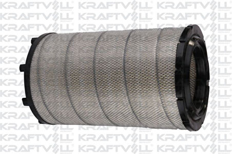 Scanıa Truck Hava Filtresi Ayaklı Uzun Scanıa P -R Seri R500 - R580 - R620 - R730 -  P500 - Kraftvoll 06060001