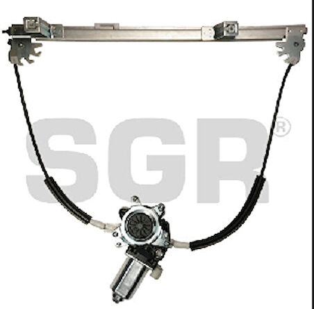 Unıversal Cam Krikosu Elektrikli Ön-L> R.19 - Sgr-24321
