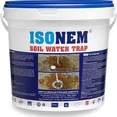 ISONEM SOIL WATER TRAP 1 KG