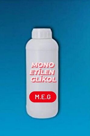 MONO ETİLEN GLİKOL (M.E.G) 1 KG