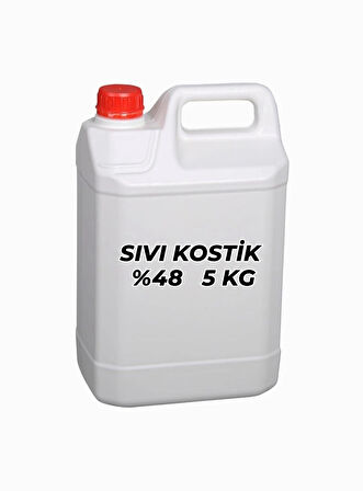 SIVI KOSTİK 5 KG