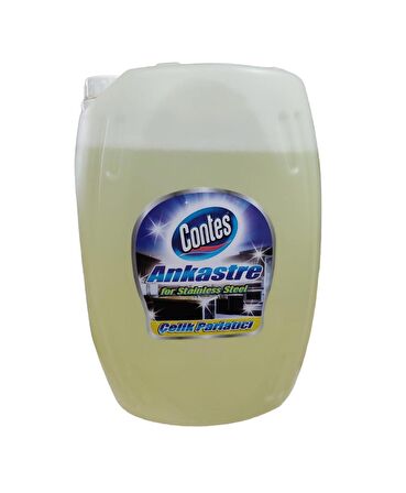 CONTES ANKASTRE ÇELİK PARLATICI 5 KG