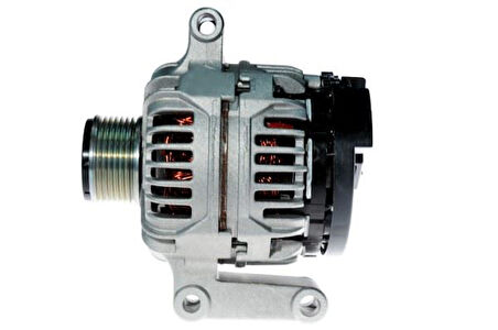 Ford Alternator 12v 95a Transıt 2,4i V184 IV 2,0di / 2,4di 00> Normal Kasnak - Hella 8el011710-781
