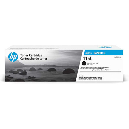Samsung MLT-D115LHp SU823A Orijinal Toner Yüksek Kapasiteli