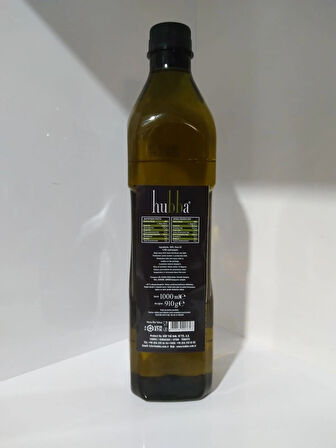 HUBBA 1 LT PET NATUREL SIZMA ZEYTİNYAĞI
