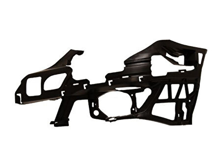 Mercedes Tampon Tasıyıcı Braketi W211 On IC Sol 2007>09 - Wenderparts Mn2118800503