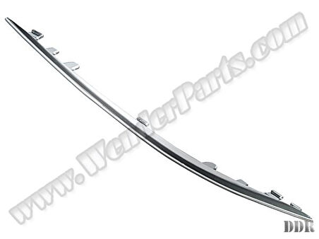 Mercedes Tampon İzgara Citası On Sol Alt (krom, Avantgarde) C-Class W205 14> - Wenderparts Ma2058851174