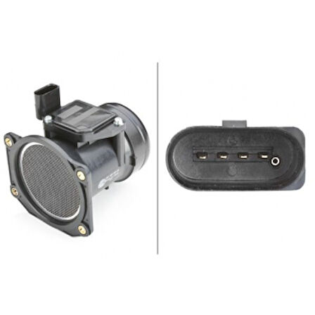 Vag Hava Akısmetre (debimetre) Bora Golf IV Octavıa Passat 1,4 / 1,9d / 1,6 Benzinli 97>08 Akl Atd Azm B - Hella 8et009142-261