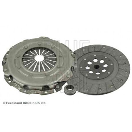 Psa Debriyaj Seti P206 P207 P307 P407 C3 II C4 C5 II Xsara Picasso Dw6ted4 (1,6hdi 16v) P307 2,0hdi 8v 1 - Blueprint Adp153036