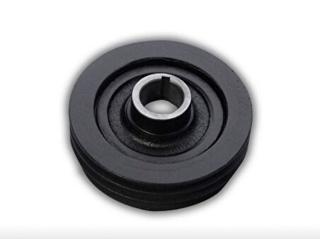 Mitsubıshı Ticarı Krank Kasnagı Mitsubıshı Fuso Canter Fe511 Fe711 4m40t 06> - Wagenburg 10533042