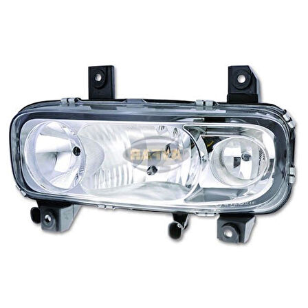 Mercedes Truck Far Sol (sisli) Motorlu Atego 04> - Ayfar F 505657