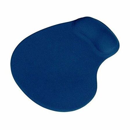 FRISBY FMP-050M-BL BİLEKLİKLİ JEL MOUSE PAD,MAVİ