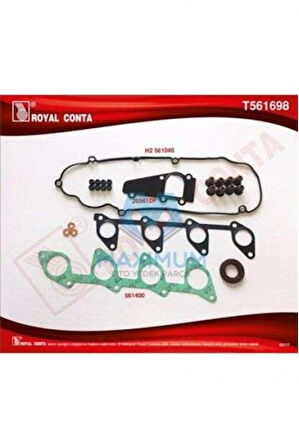 Psa Ust Takım Conta (85,00mm) Keceli Subaplastıklı (s,k,c Harıc) Partner II P406 Berlingo II Boxer II Ju - Royal T561698