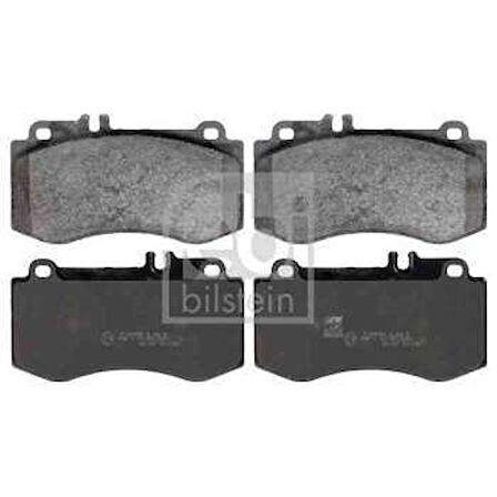 Mercedes Fren Balatası On X218 14>17 C218 14>17 W212 13>15 S212 13>16 - Febi 116131