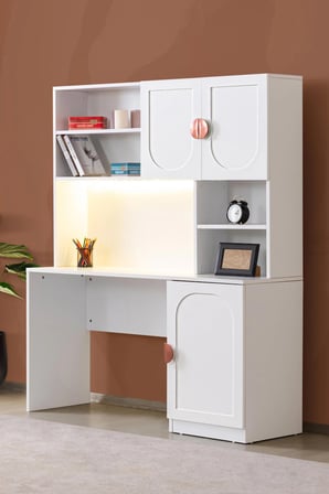 Bilgisayar Masası, Sardes Led Aydınlatmalı Çalışma Masası