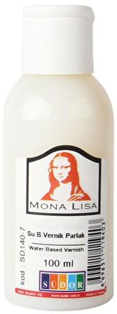 SÜDOR VERNİK SU B PARLAK - MAT 70 ML SD140-7
