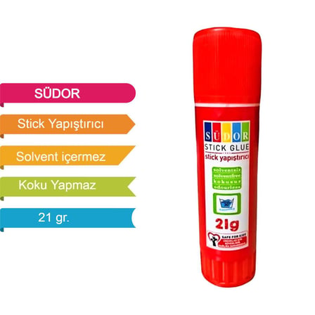 Südor Stick Yapıştırıcı 21 Gr Kod: SD435