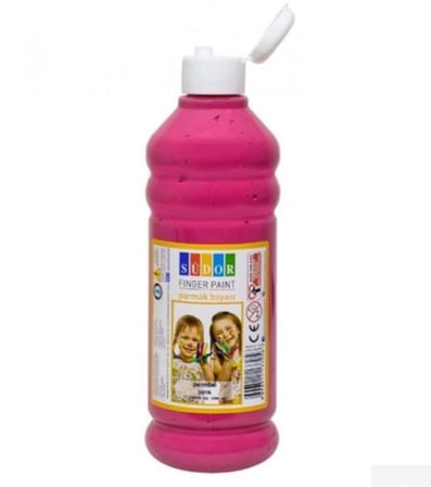 Südor Parmak Boyası 500 Ml Pembe - 2 adet