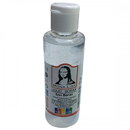 Monalisa Sıvı Yapıştırıcı Sillygel (Borax) 70 ML SL03-1