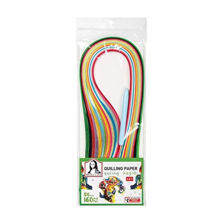 Südor Quiling 54cm 160 Pcs Set QL01-4