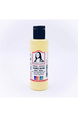 Südor Monalisa Akrilik Boya Limon 70ml