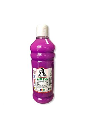 SÜDOR SL05-16 SLIME SIVI YAPIŞTIRICI 500 ML FOSFORLU MOR