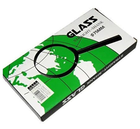 Südor Glass Büyüteç 75Mm - 2 adet