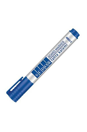 Südor Kullanat Tahta Kalemi Yuvarlak Uç Mavi Mb08-2