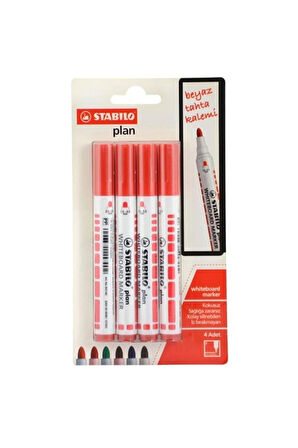 Südor Kullanat Tahta Kalemi Yuvarlak Uç Kırmızı Mb08-3