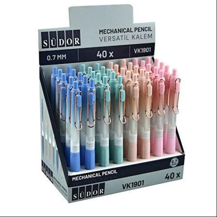 Südor Versatil Kalem 07 Vk1549