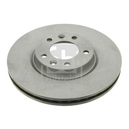 Psa On Fren Disk Aynası Havalı P407 1.6hdi 110 Fap 1.8 2.0 2.0 16v 2.0hdi 135 Fap 05 / 04> P407 Sw P607 - Febi 22921