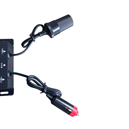 Space Converter Çevirici (24-12V Çevirici) 10 Amper / ICCA50