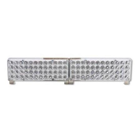 Space Flaşlı İkaz Lambası 96 Led (Sarı) / LAPA19-2