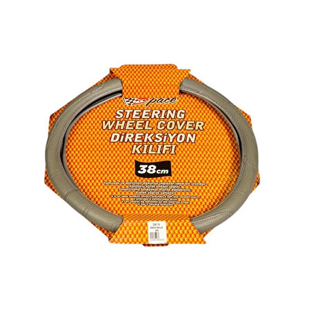 Space Direksiyon Kılıfı 38 cm /DIKI15