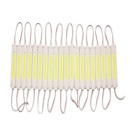 Space  Space Parmak Cob Led Mavi 24V / LAAM647-1