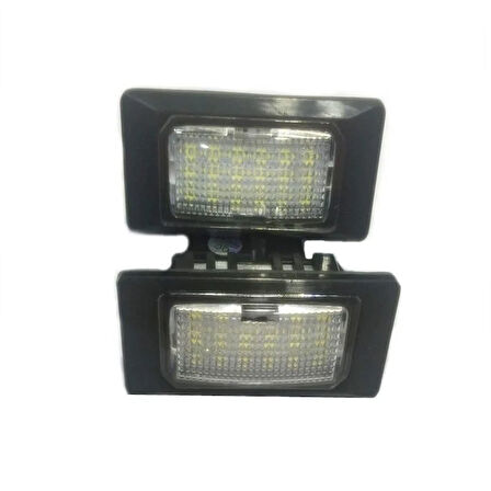 Space  Space Plaka Altı Led Beyaz 2li Set 12V / LAAM648E