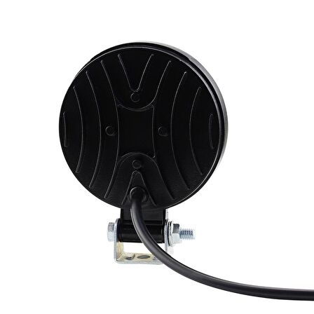 Yuvarlak Çalışma Ve Sis Lambası 9 Led / LASS310