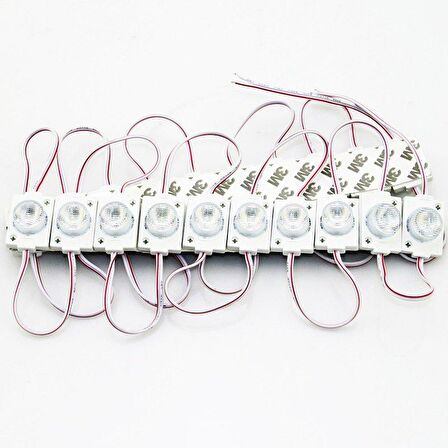 Space Tekli Parmak Led 24V-Beyaz / LAAM63