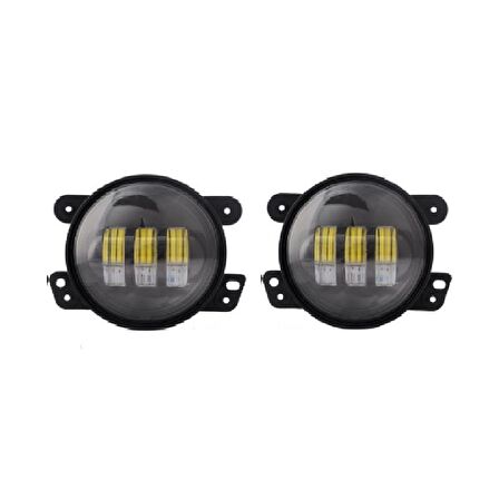 Offroad sis lambası 4 inç 30W / LASS323