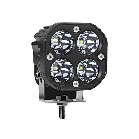 Space Offroad sis lambası 4 led 12-32V 40W -set Beyaz / LASS284-2