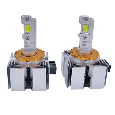 D1S Led far ampulü D1S/R 70W 16000LM 6000K Beyaz CANBUS 12V / LAAM927-tk