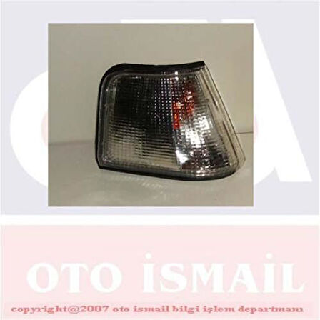 Tofas Sinyal Lambası Sol Duysuz Tempra - Farba 11117d