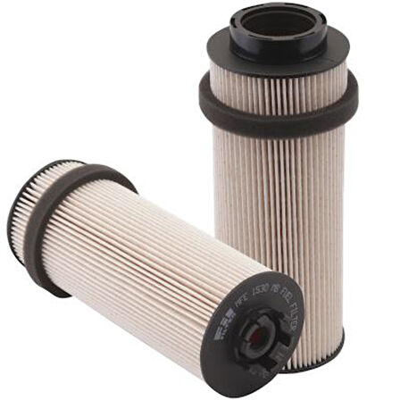 Daf Truck Yakıt Filtresi Uzun Tip Daf Cf75 Cf85 01>13 Xf95 02>06 Su Ayraclı Kagıt 250 MM - Fil Mfe1530mb