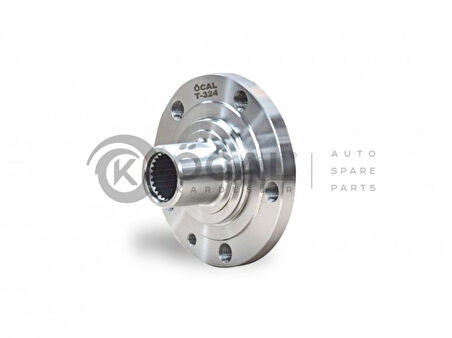 Fiat On Teker Poryası Egea 1.3 / 1.6 / 1.4 15> - Ocal T-324