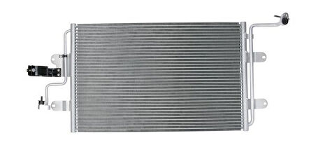 Vag Klima Radyatoru Bora Golf Octavıa 1.4i 16v 98> - Bosch 1986ad2025