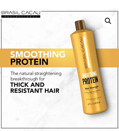 Brasil Cacau Smoothing Protein 1000 ml