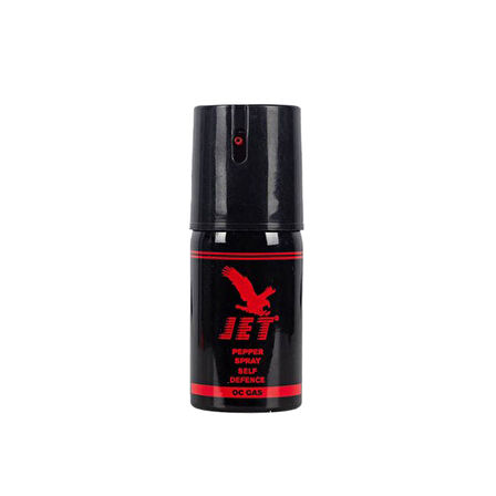 Özel Güvenlik Self Defence Pepper Spray OC Gas Kişisel Koruma Hayvan Kovucu Jet 40 ml sprey